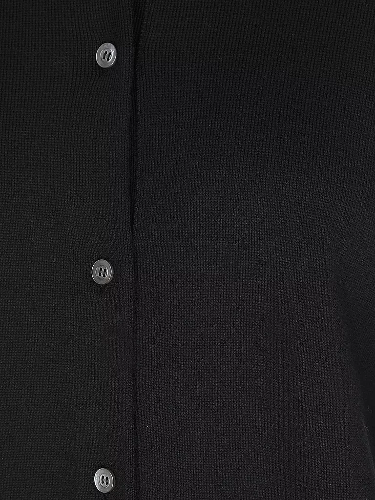 OFFICINE GENERALE | Strickjacke | schwarz