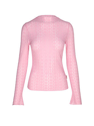 OH APRIL | Langarmshirt ZAHARA LACE