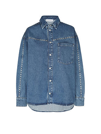 OH APRIL | Jeansbluse VIVIAN 