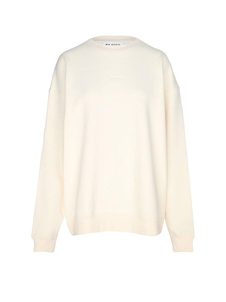 Sweater PANCAKE creme M damen
