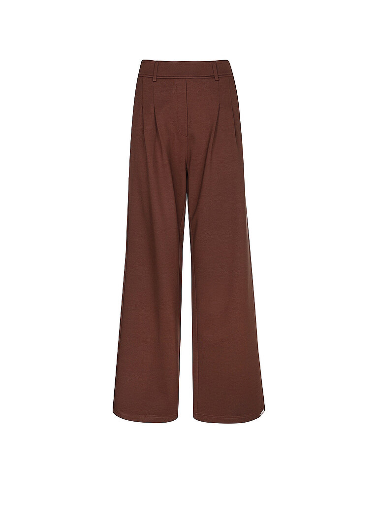 OH APRIL Marlenehose MIRI  braun | S