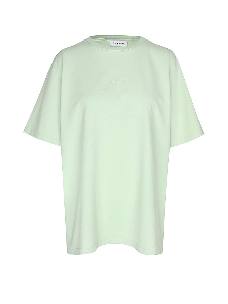 T-Shirt MIDSUMMER grün S damen