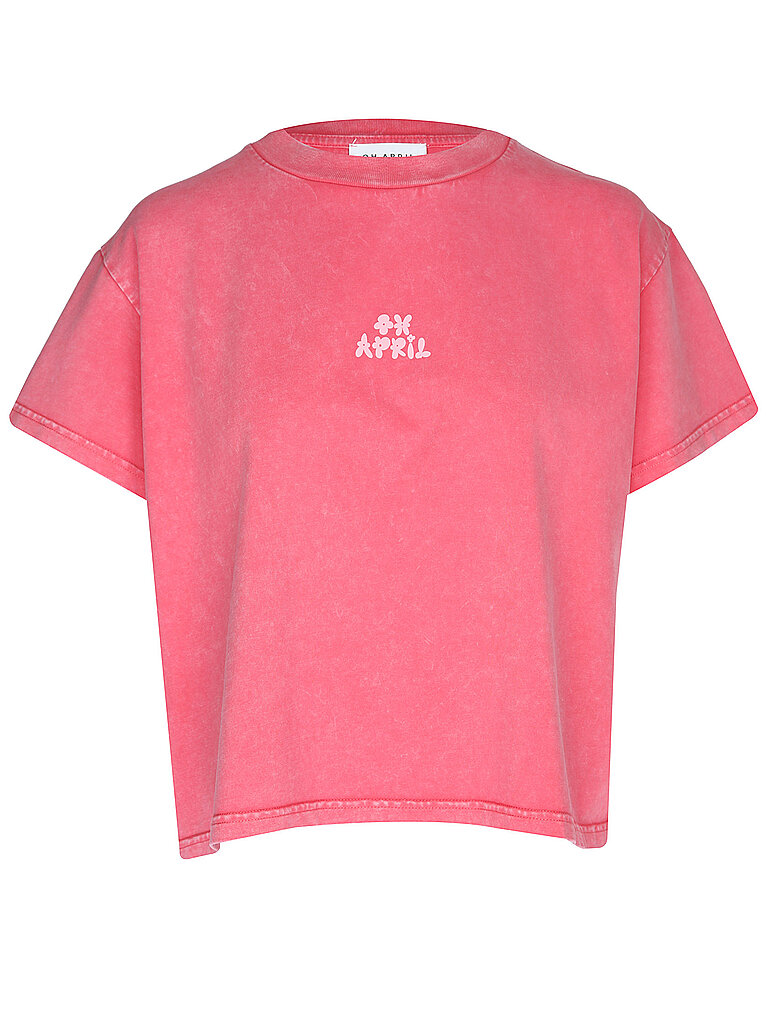OH APRIL T-Shirt ELLA  beere | M