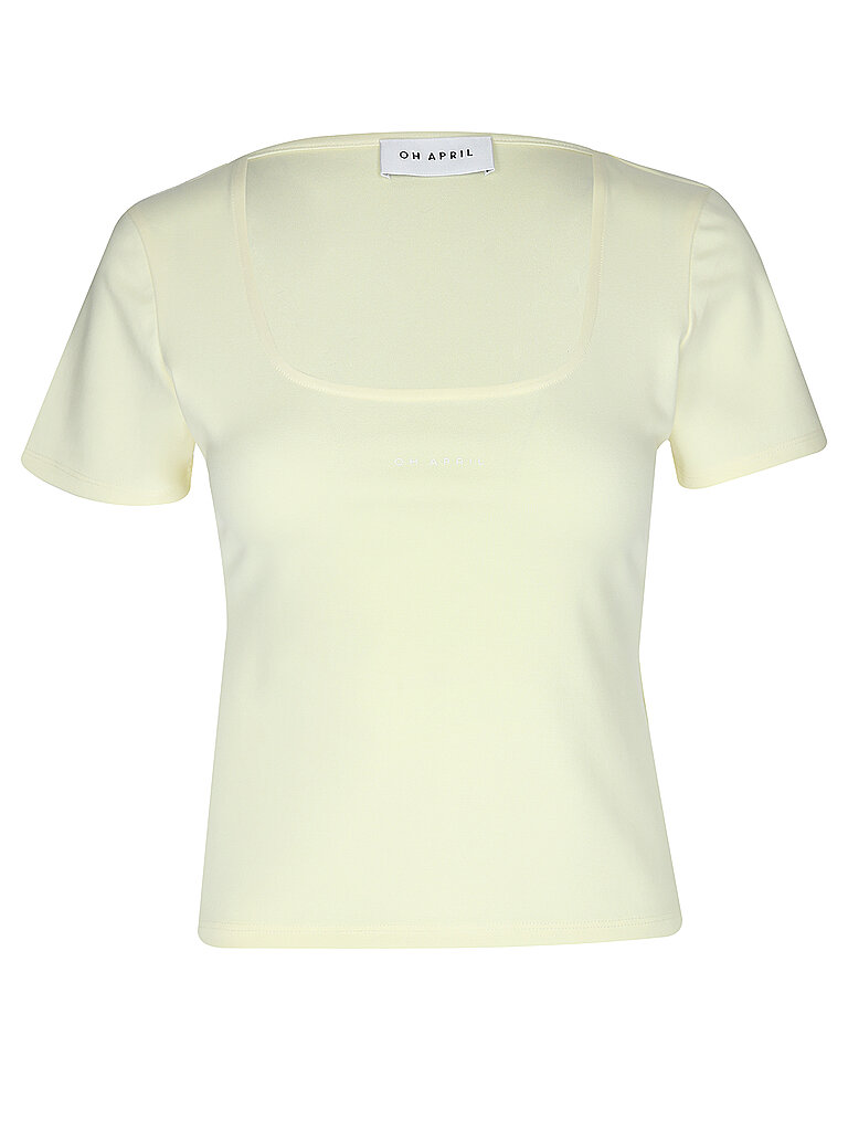 T-Shirt KALINA gelb L damen