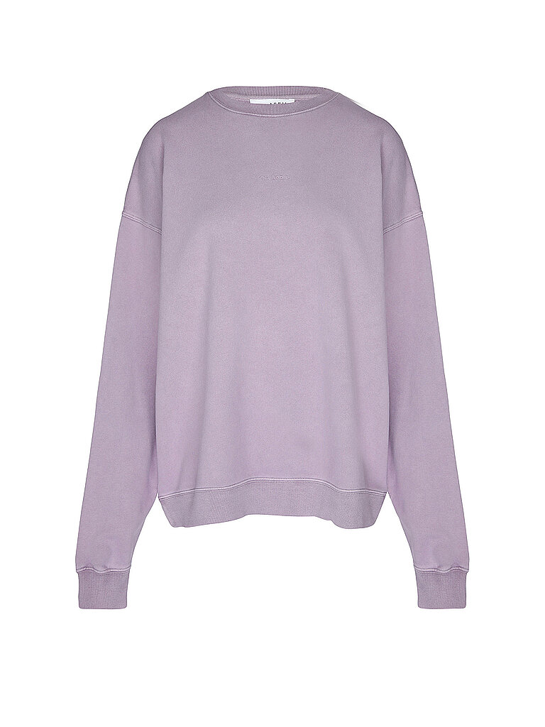 Sweater FARMERS MARKET lila XS damen