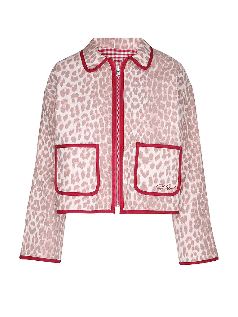 Overshirt SOFIE rosa L damen