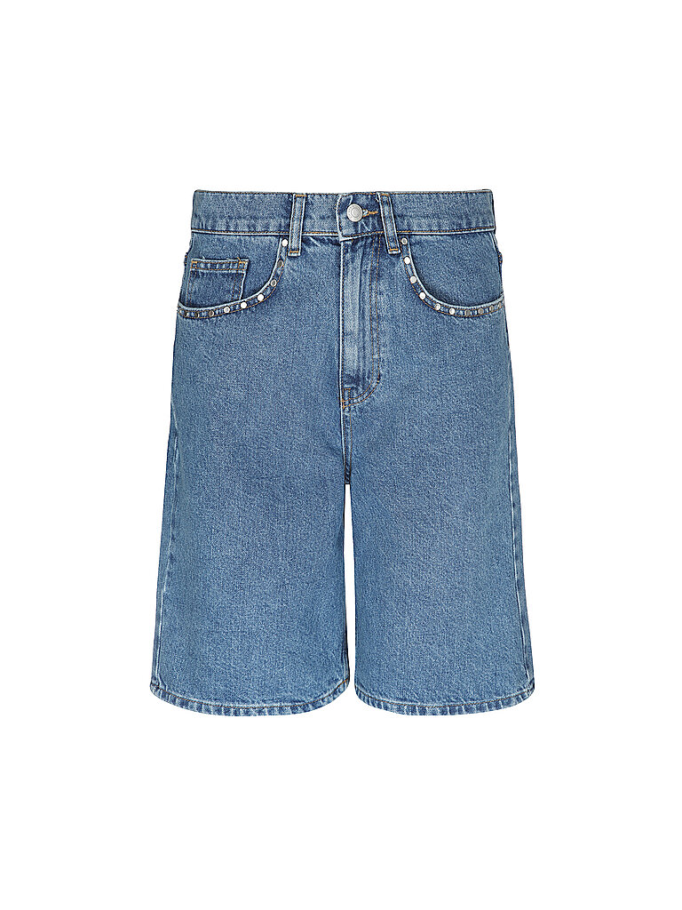 OH APRIL Jeansshorts ALVA  blau | L