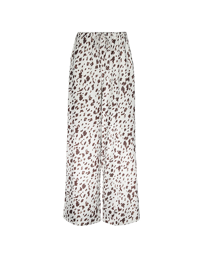 OH APRIL Marlenehose VERDE creme | L
