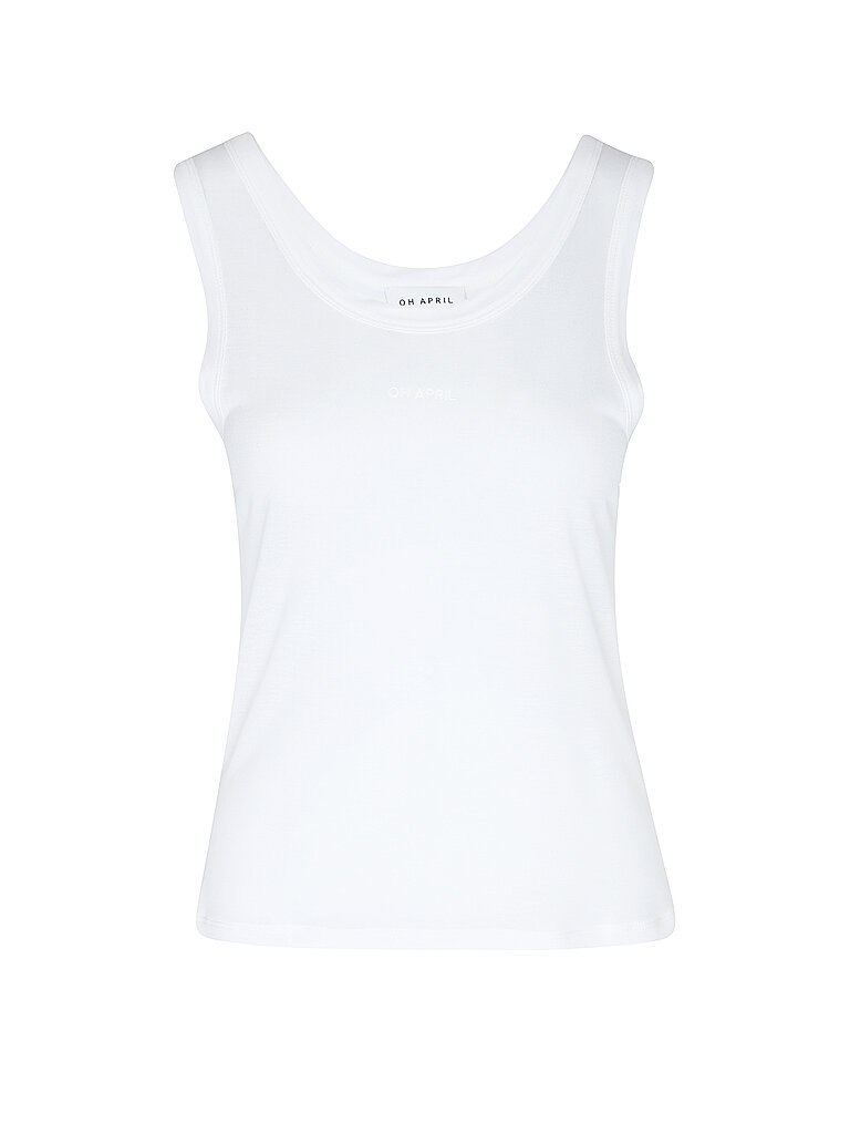 OH APRIL Top JUNIE creme | M