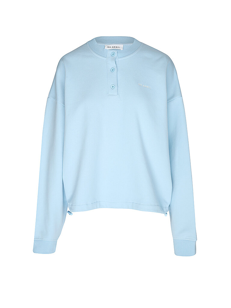 OH APRIL Sweater AVEN  hellblau | XS