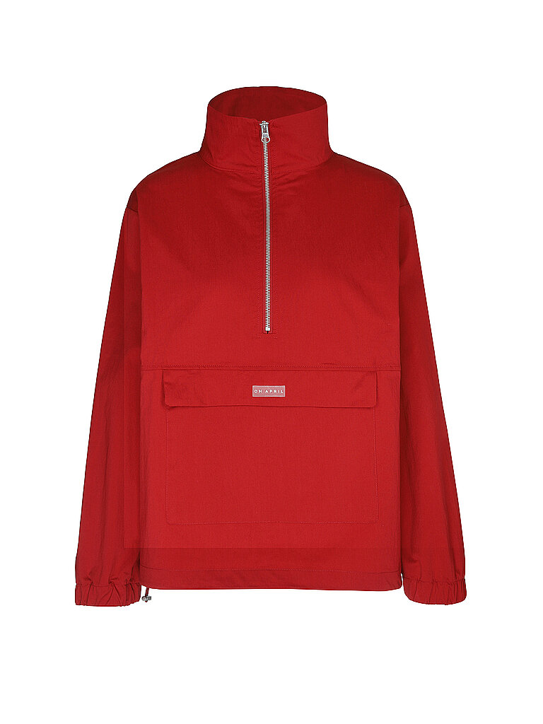 OH APRIL Windbreaker LIVIA dunkelrot | XS