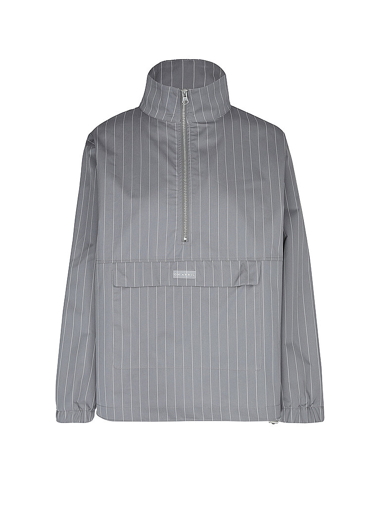 OH APRIL Windbreaker LIVIA grau | XS