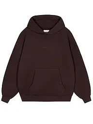 OH APRIL | Kapuzensweater - Hoodie GOOD KARMA WAVE | Braun