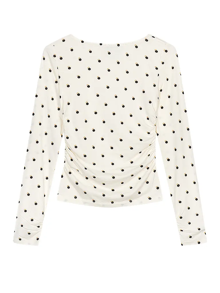 OH APRIL | Langarmshirt MAEVE | Braun