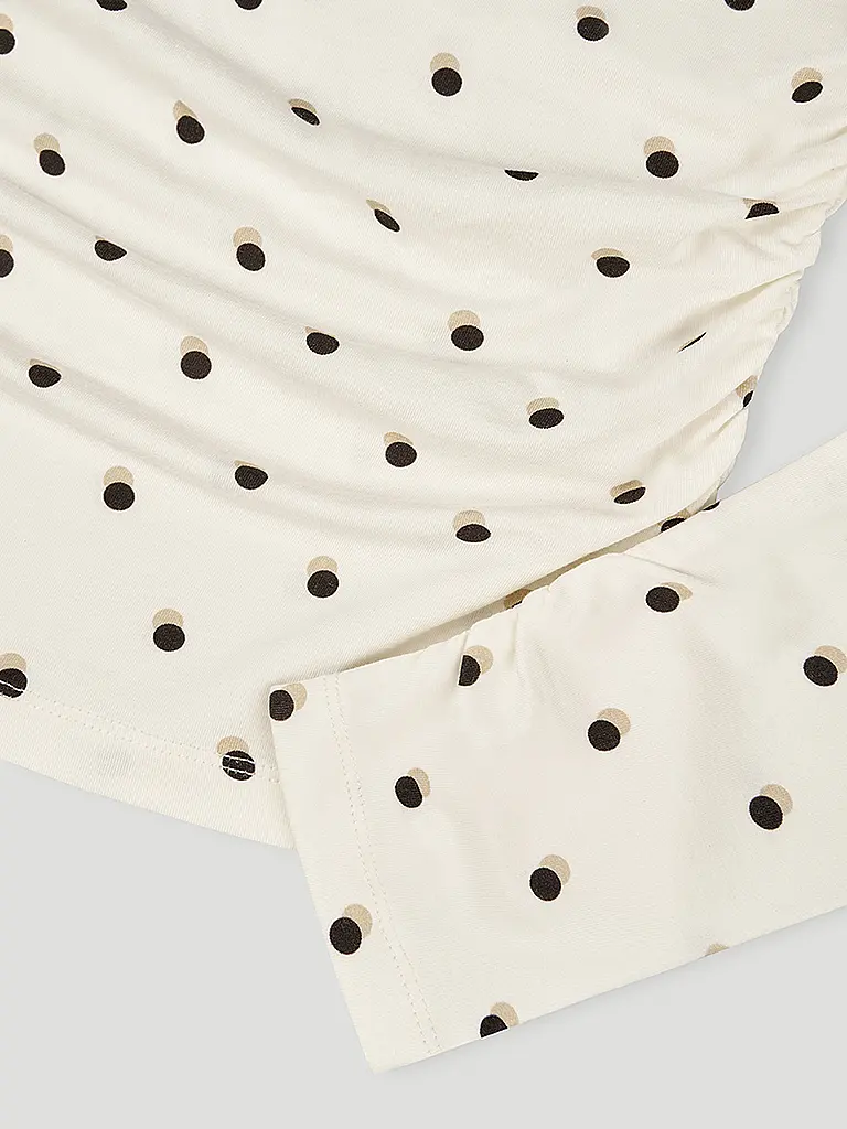 OH APRIL | Langarmshirt MAEVE | Braun