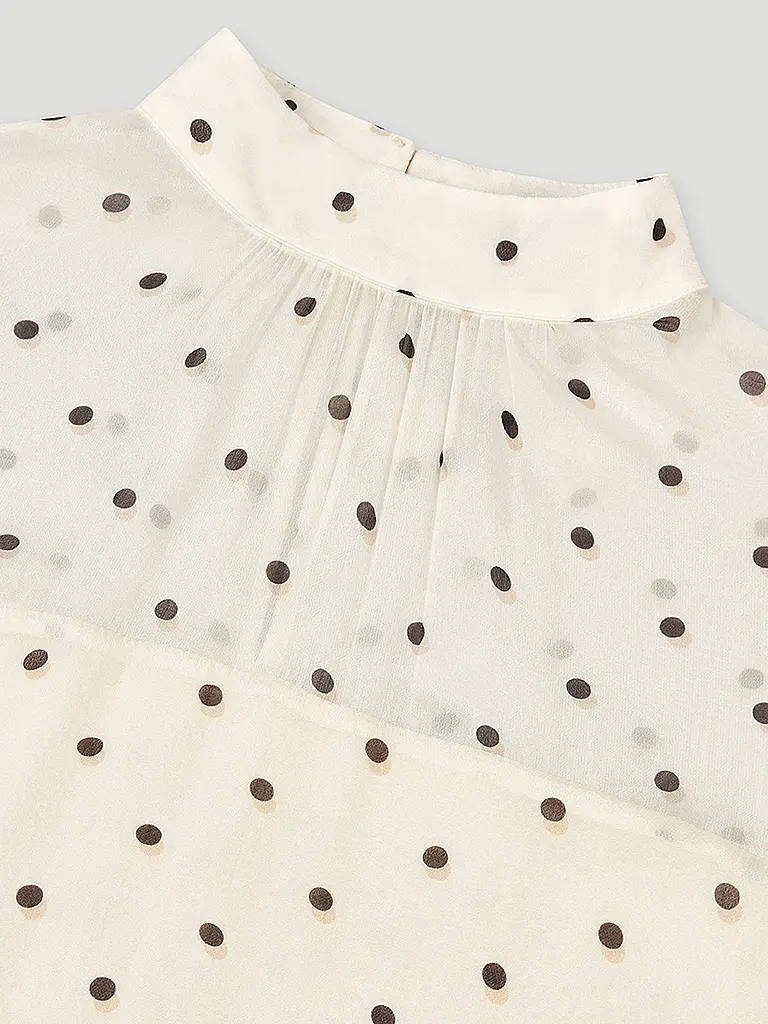 OH APRIL | Minikleid LAVINIA | Braun