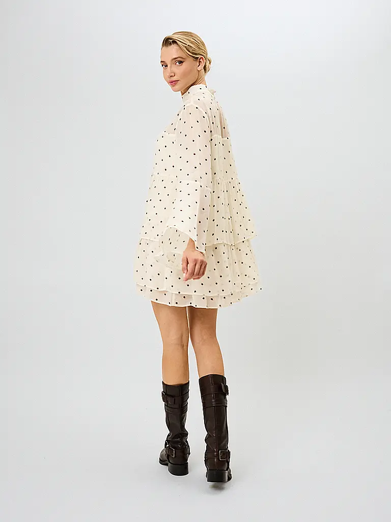 OH APRIL | Minikleid LAVINIA | Braun