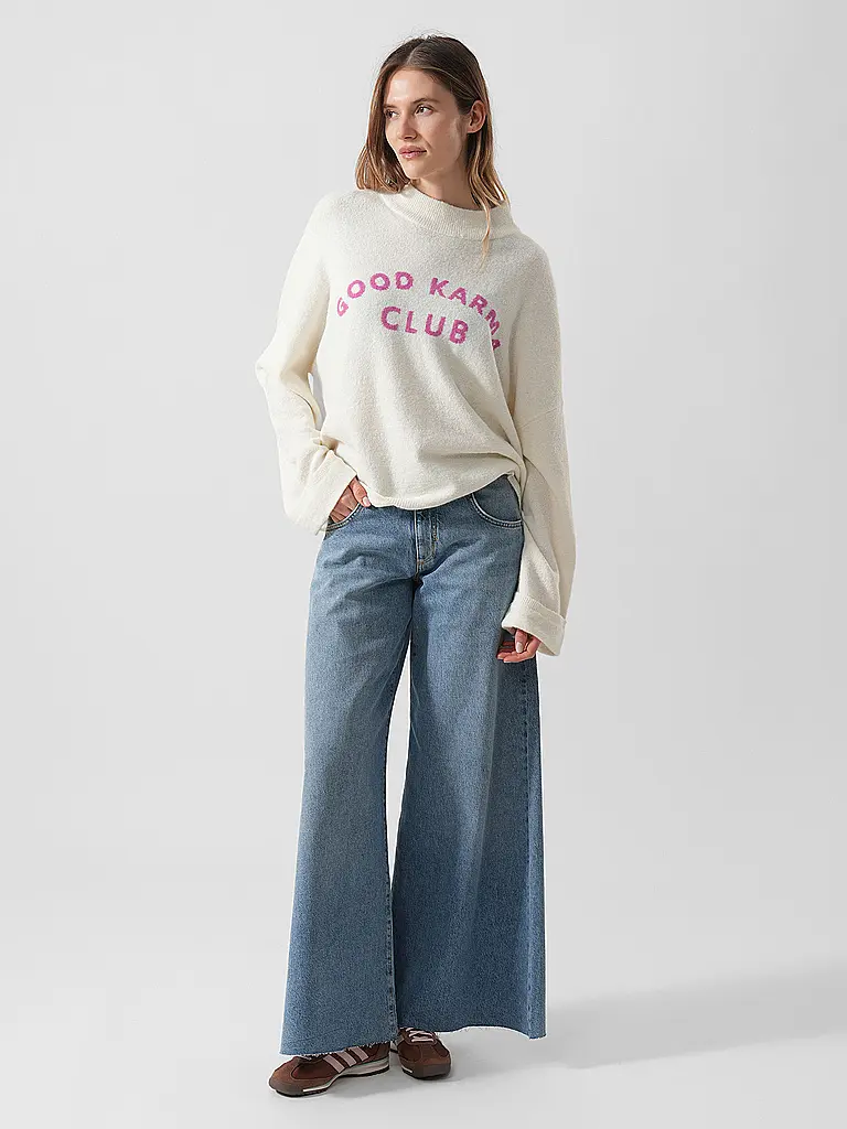 OH APRIL | Pullover | 