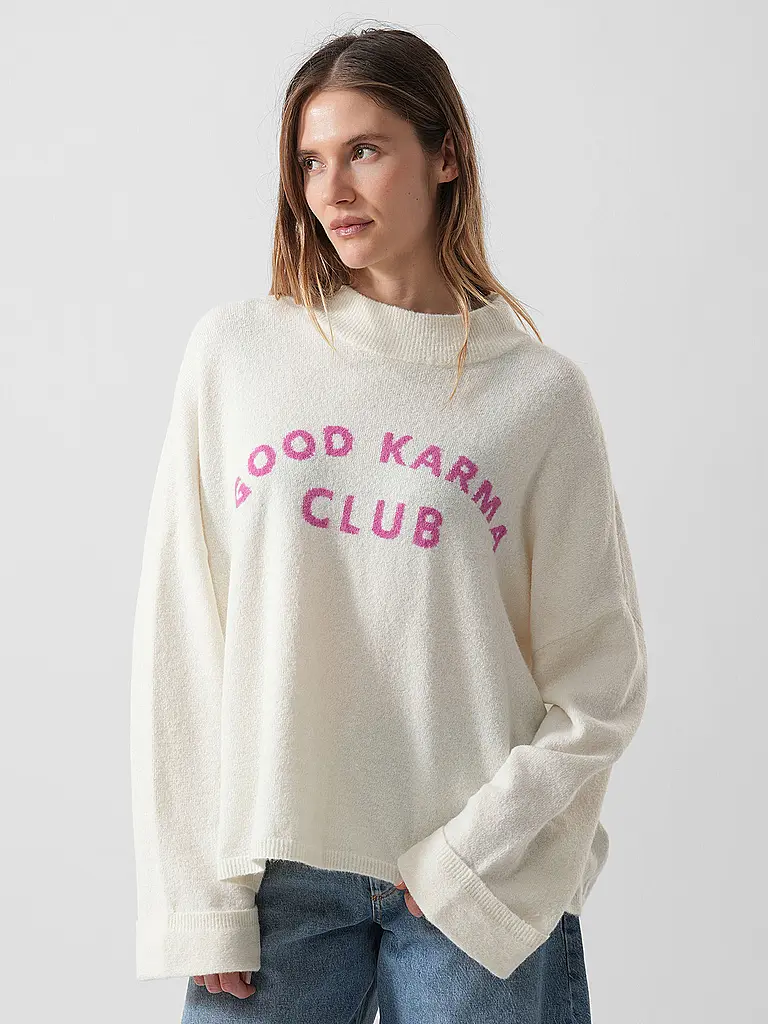 OH APRIL | Pullover | 