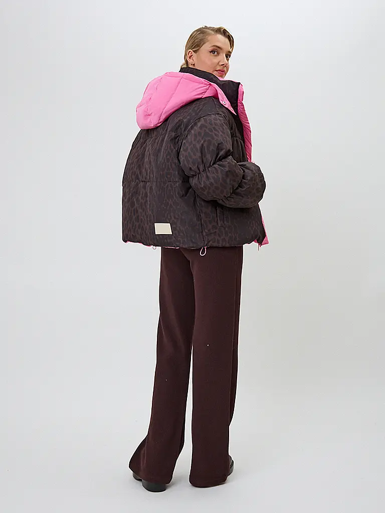 OH APRIL | Wendejacke NICKI | Pink