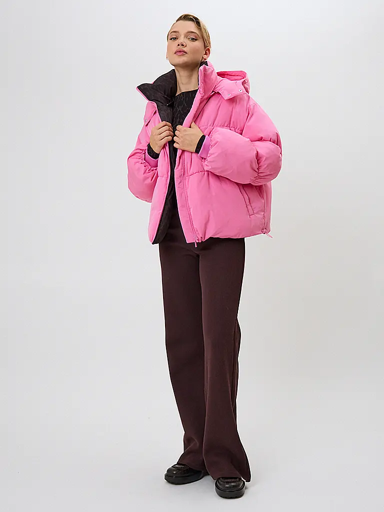 OH APRIL | Wendejacke NICKI | Pink