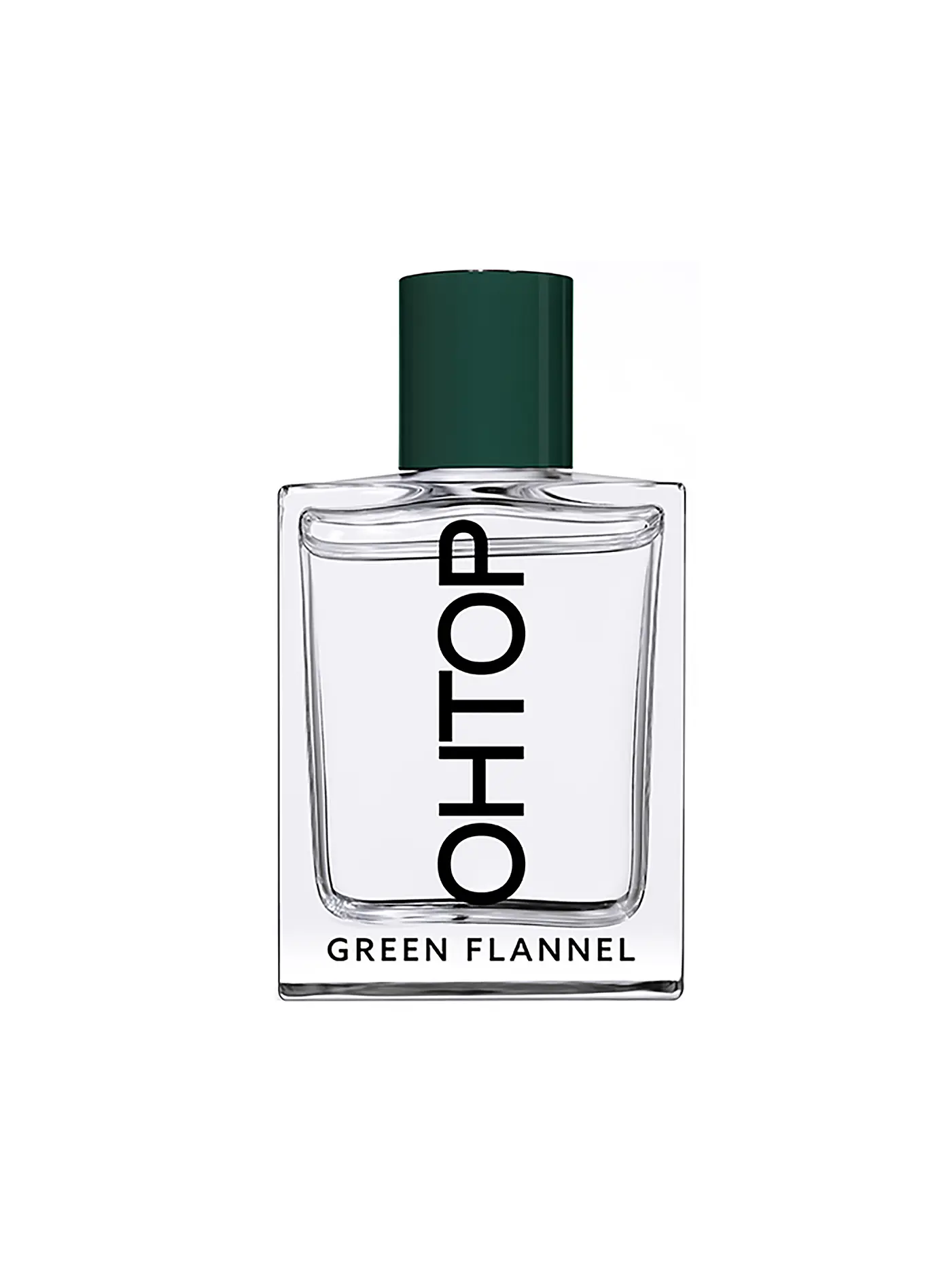 OHTOP | Green Flannel Eau de Parfum 100ml | keine Farbe
