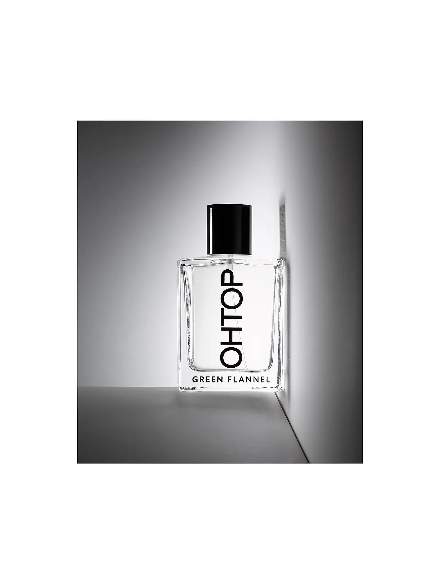 OHTOP | Green Flannel Eau de Parfum 100ml | keine Farbe
