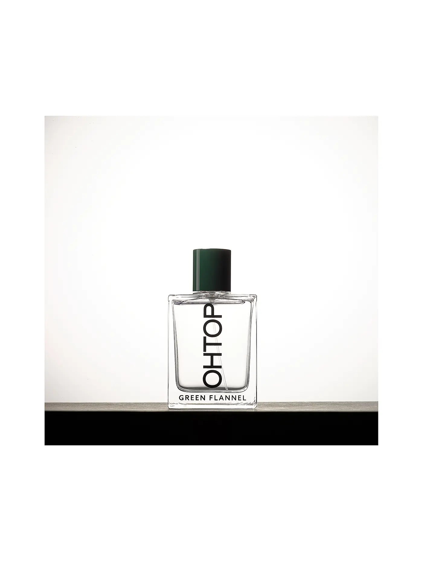 OHTOP | Green Flannel Eau de Parfum 100ml | keine Farbe