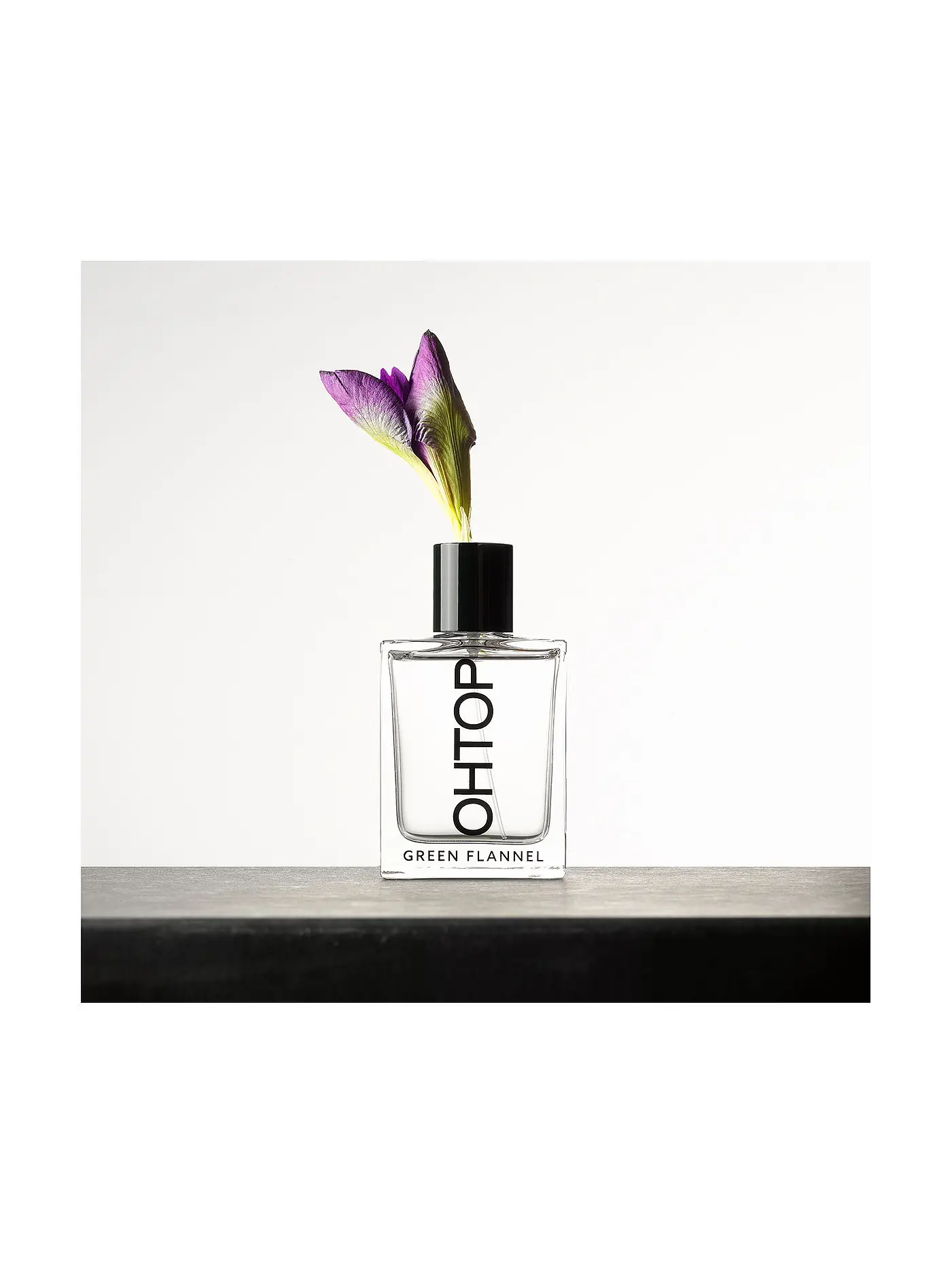 OHTOP | Green Flannel Eau de Parfum 100ml | keine Farbe