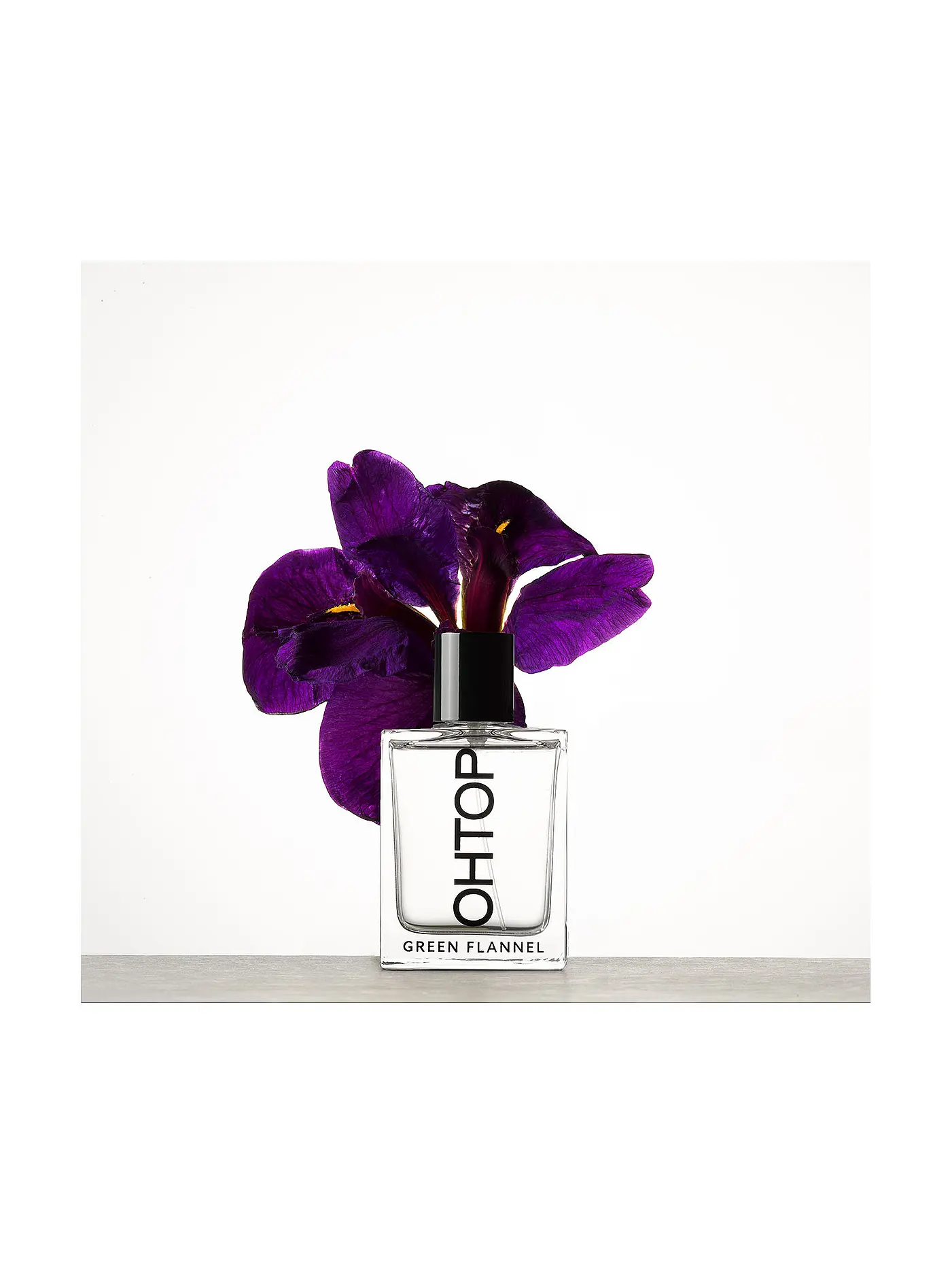 OHTOP | Green Flannel Eau de Parfum 100ml | keine Farbe
