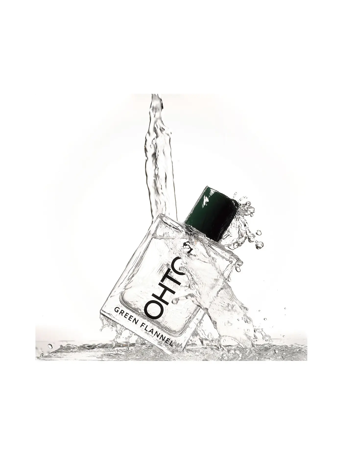 OHTOP | Green Flannel Eau de Parfum 100ml | keine Farbe