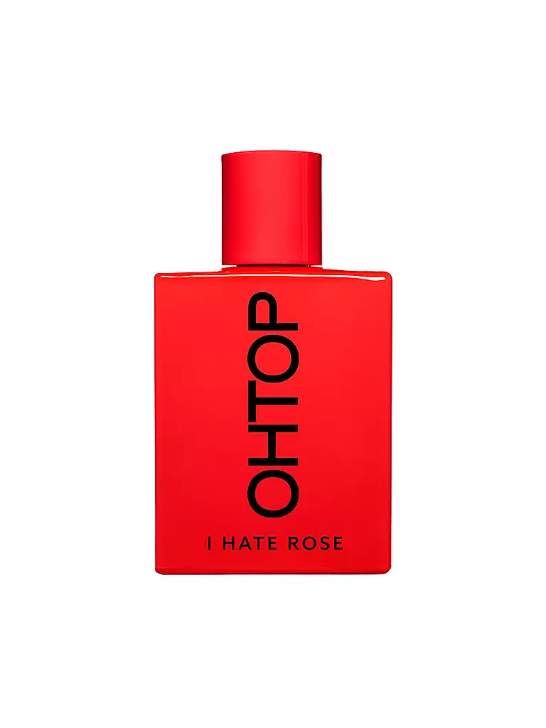 OHTOP | I Hate Rose Eau de Parfum 100ml | keine Farbe