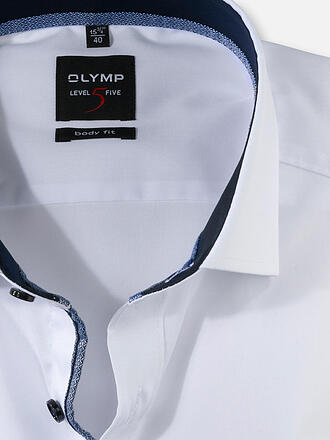 OLYMP LEVEL FIVE | Hemd Body-Fit