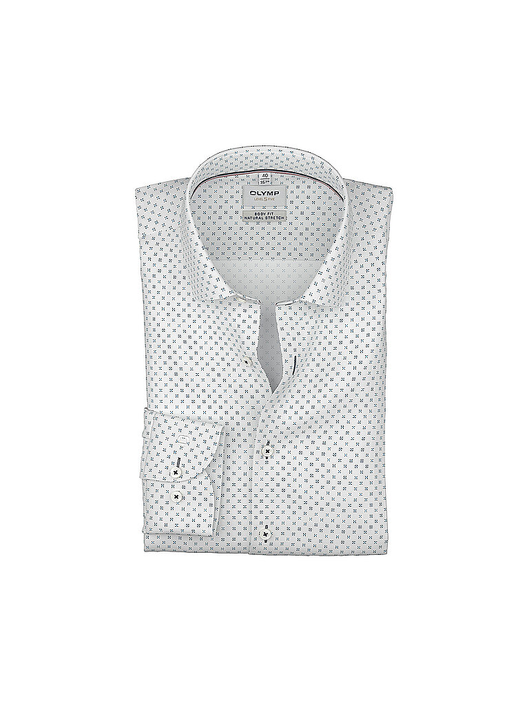 Hemd Slim Fit hellblau 42 herren