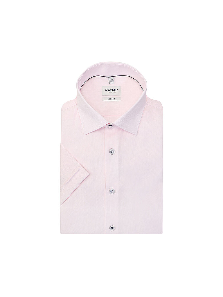 Hemd Slim Fit rosa 42 herren