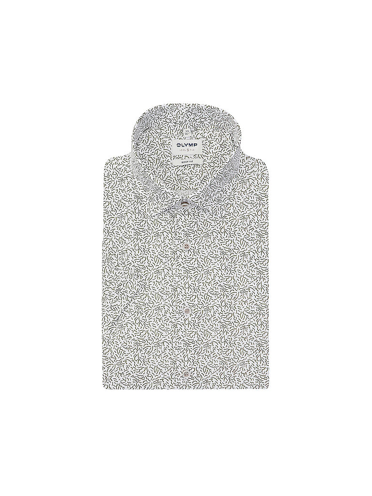 Hemd Slim Fit hellgrün 44 herren