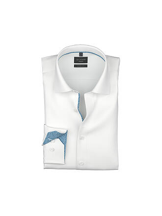 OLYMP NO.6 | Hemd Super Slim Fit 
