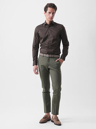 OLYMP NO.6 | Hemd Slim Fit