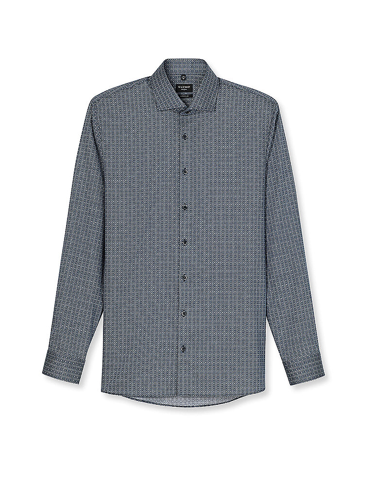 Hemd Slim Fit dunkelblau 38 herren