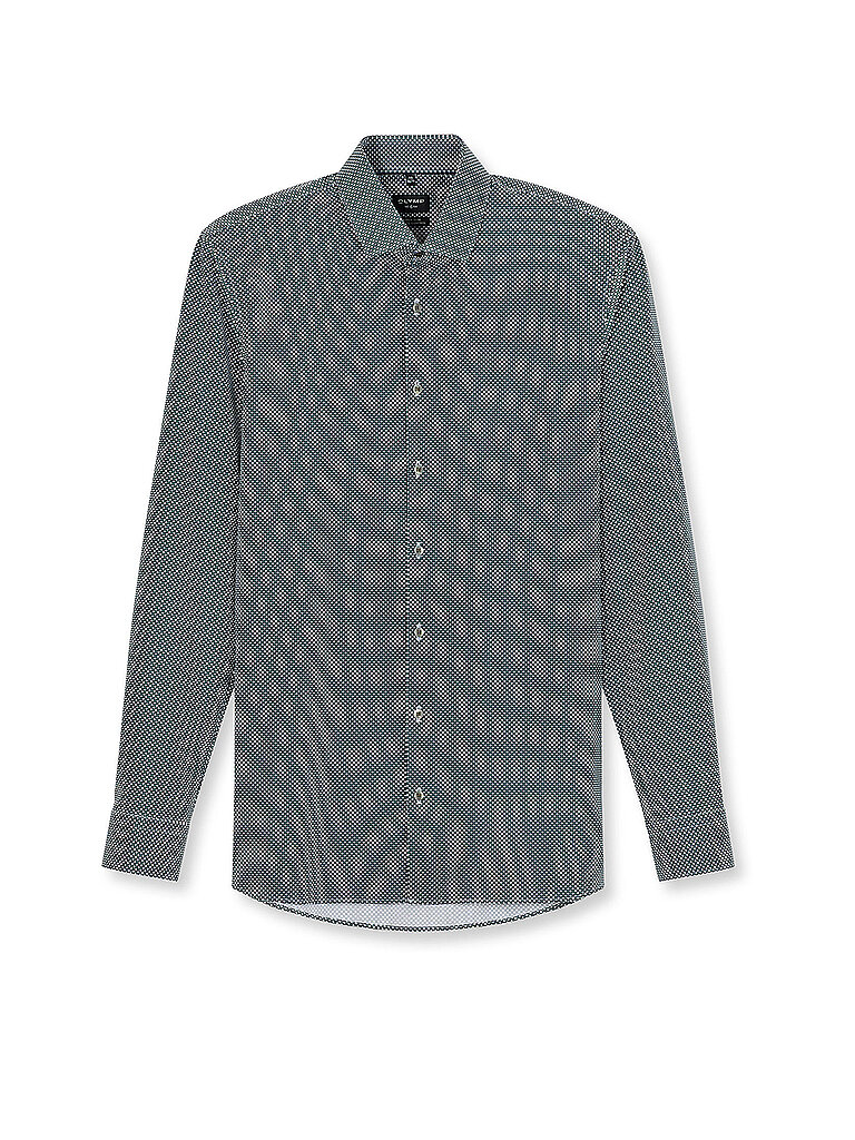 Hemd Slim Fit hellgrün 40 herren