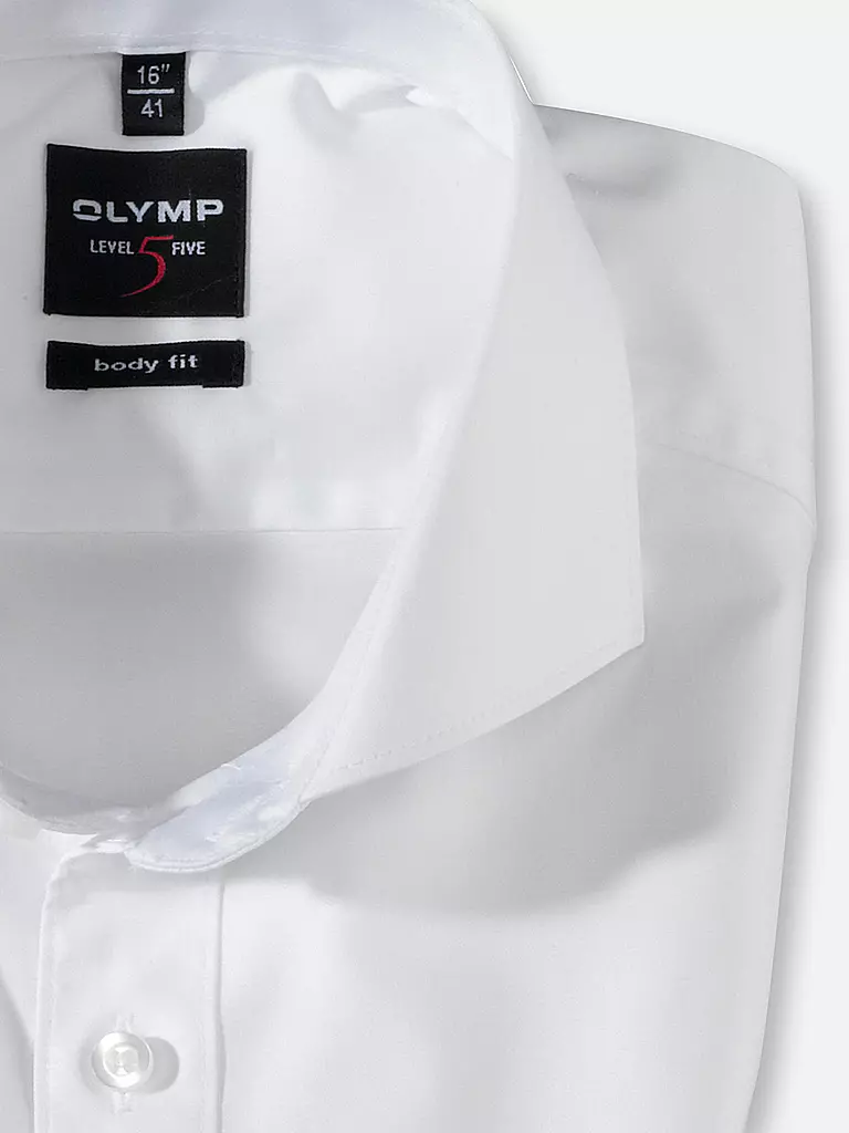 OLYMP LEVEL FIVE | Hemd Body Fit | blau