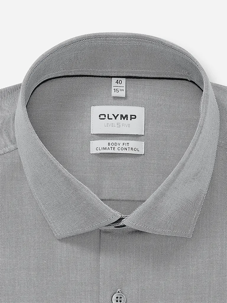OLYMP LEVEL FIVE | Hemd Body Fit | 