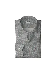 OLYMP LEVEL FIVE | Hemd Slim Fit  | hellbraun