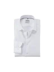 OLYMP LEVEL FIVE | Hemd Slim Fit  | weiss