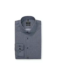 OLYMP LEVEL FIVE | Hemd Slim Fit  | dunkelblau