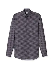OLYMP LEVEL FIVE | Hemd Slim Fit  | braun