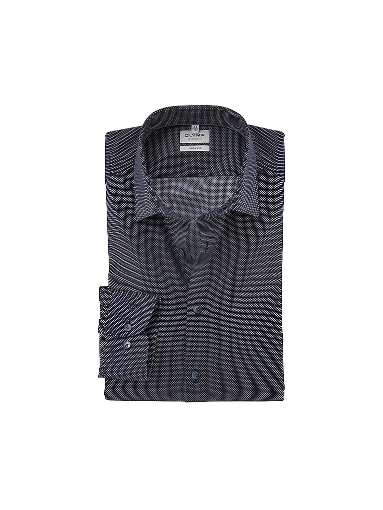 OLYMP LEVEL FIVE | Hemd Slim Fit  | dunkelblau