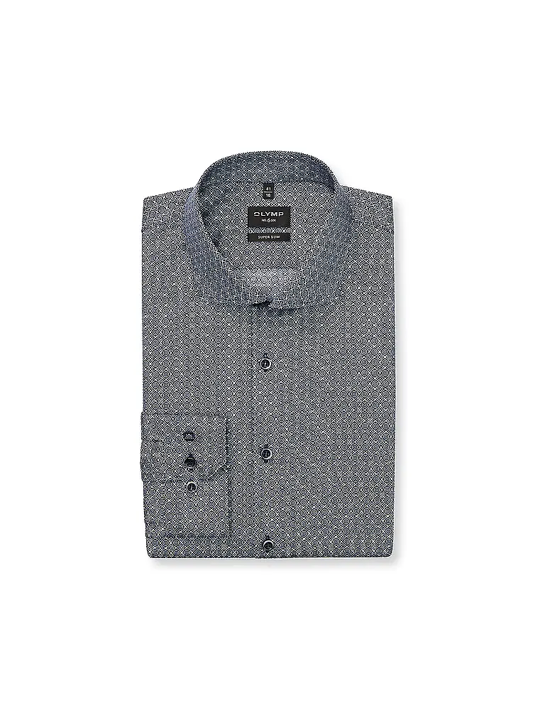 OLYMP LEVEL FIVE | Hemd Slim Fit  | dunkelblau