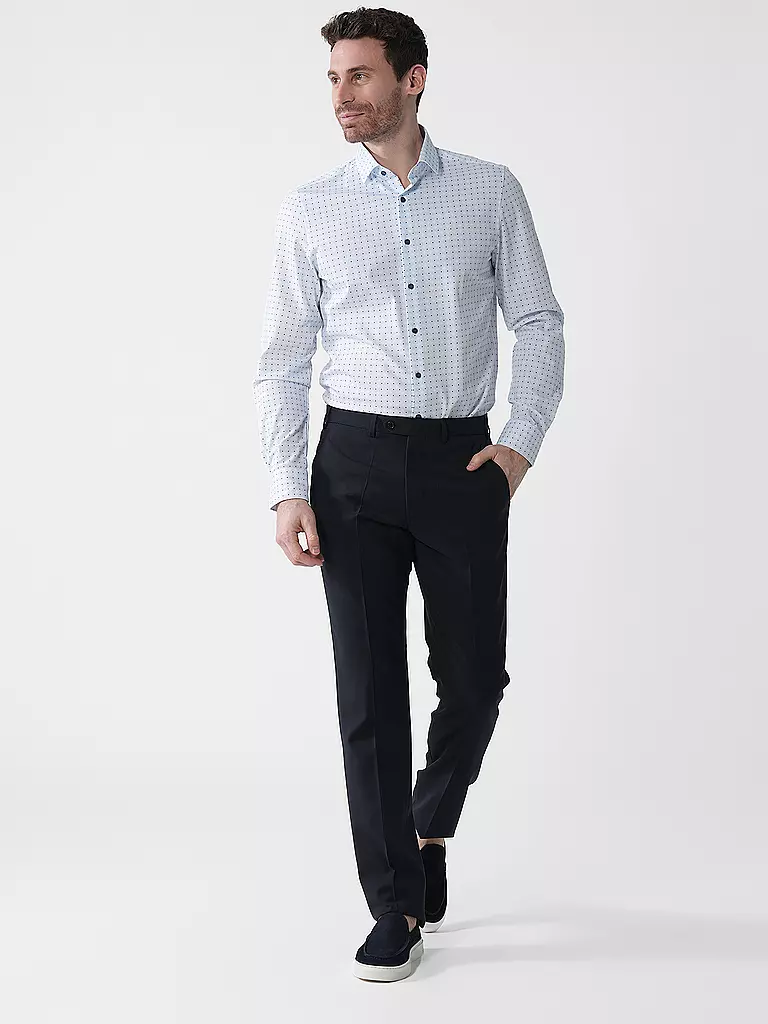 OLYMP LEVEL FIVE | Hemd Slim Fit  | hellblau