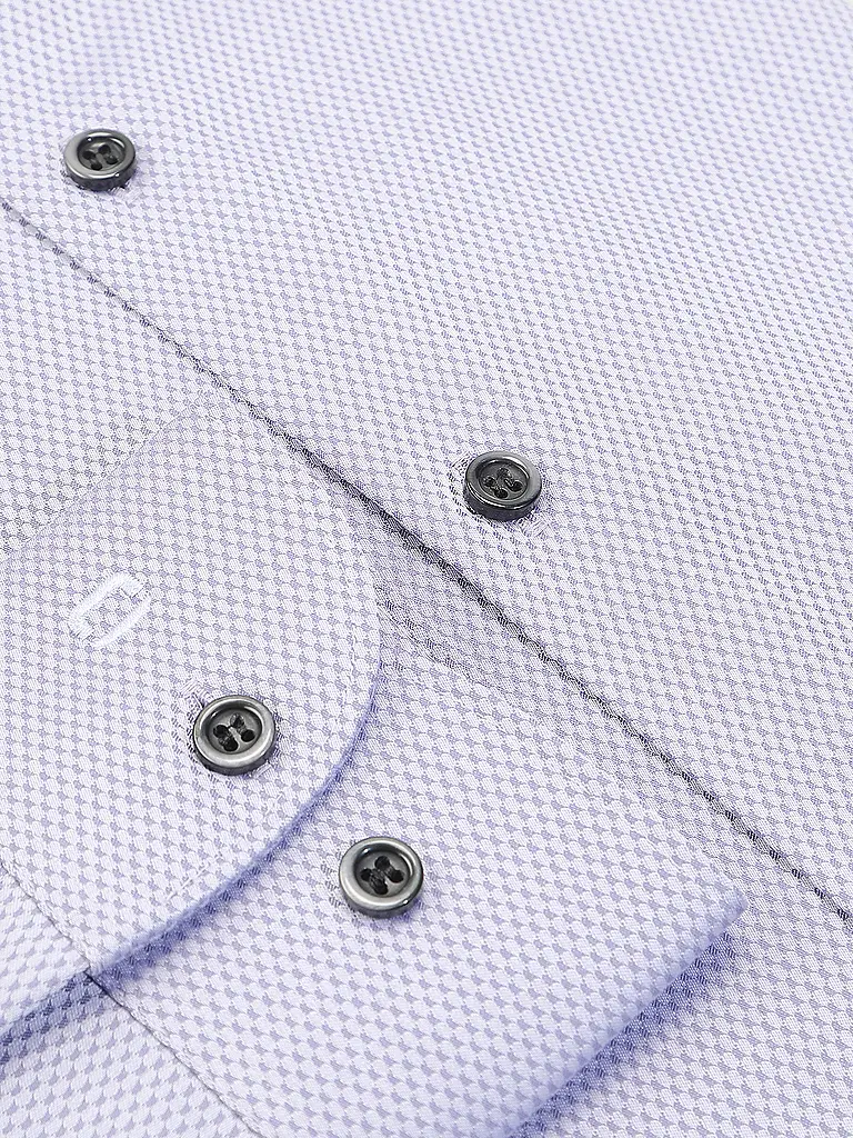 OLYMP LEVEL FIVE | Hemd Slim Fit  | beere